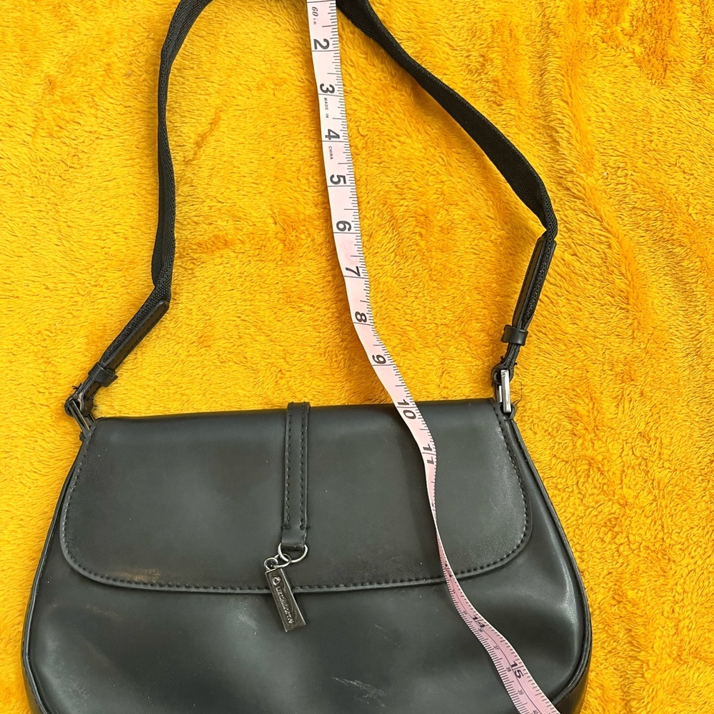 Vintage 90s Liz Claiborne black little purse - Picture 7 of 9